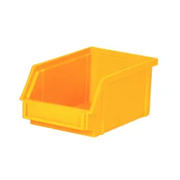 Caja Polipropileno 1036 (7 Kg) Amarillo