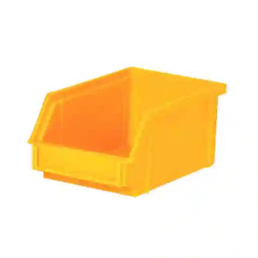 Caja Polipropileno 1036 (7 Kg) Amarillo