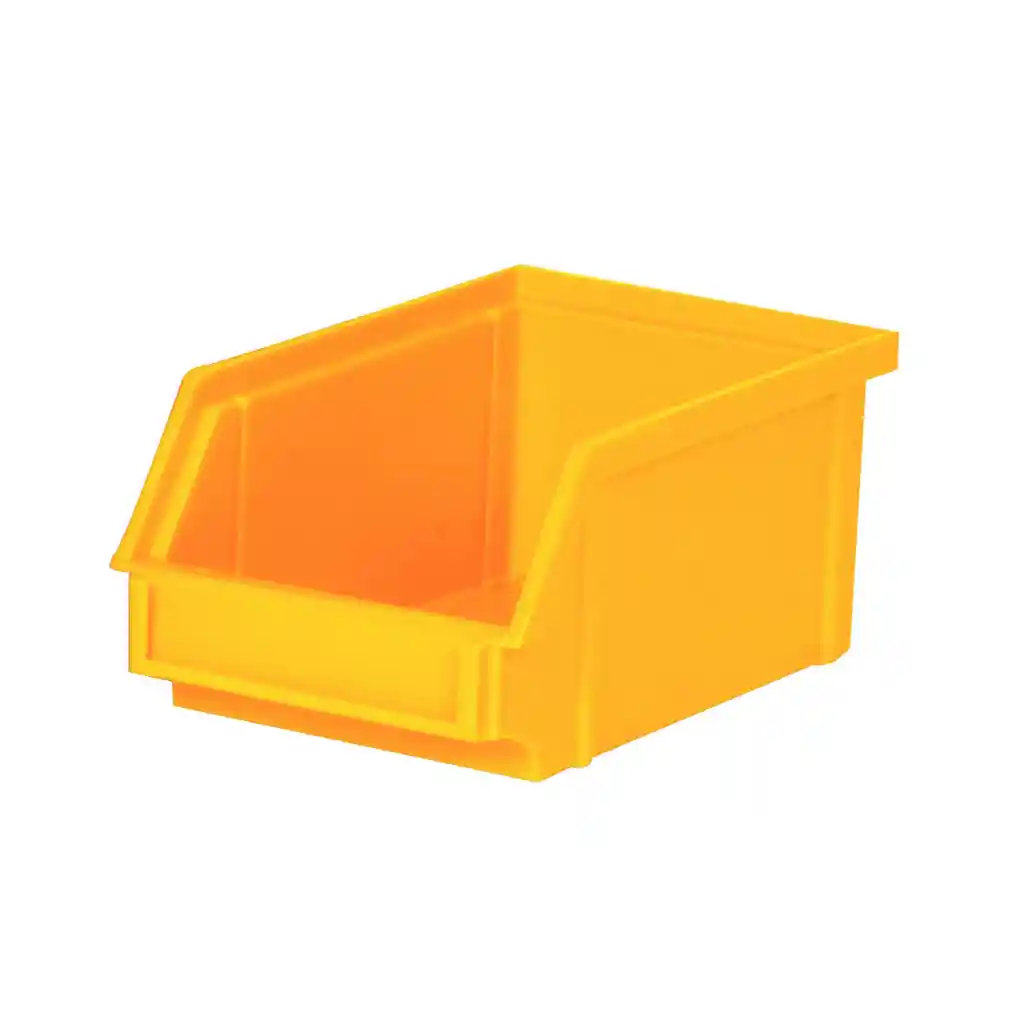 Caja Polipropileno 1036 (7 Kg) Amarillo