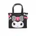 Kuromi Mini Cartera De 2 Vías (serie Dainty Doll) Sanrio Original