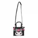 Kuromi Mini Cartera De 2 Vías (serie Dainty Doll) Sanrio Original