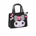 Kuromi Mini Cartera De 2 Vías (serie Dainty Doll) Sanrio Original