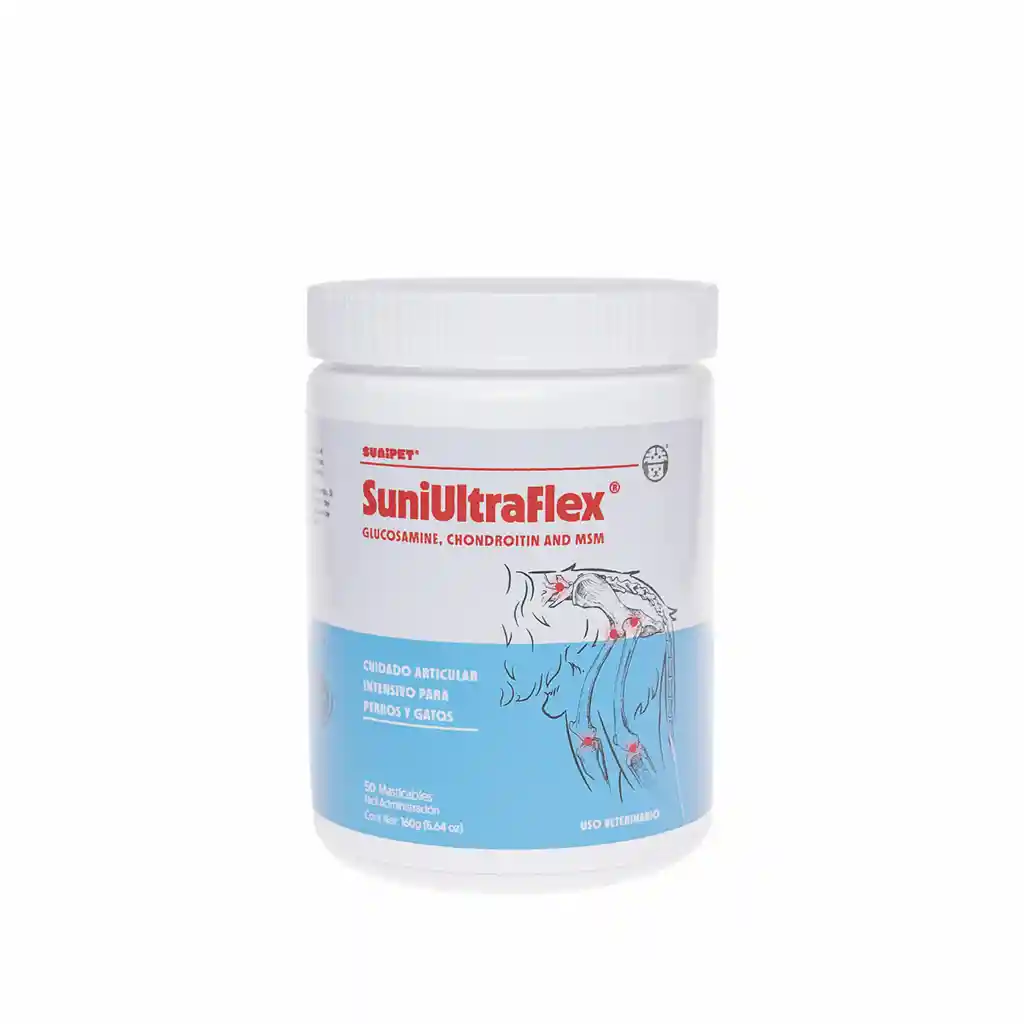 Suniultraflex Cuidado Articular Intensivo