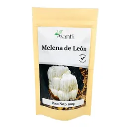 Melena De León En Polvo - 100 Gr