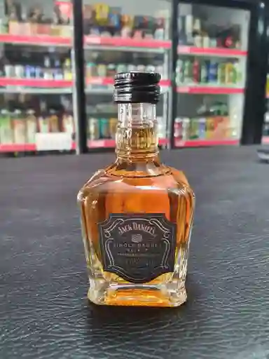 Jack Daniel´s Single Barrel Botella 50 Ml