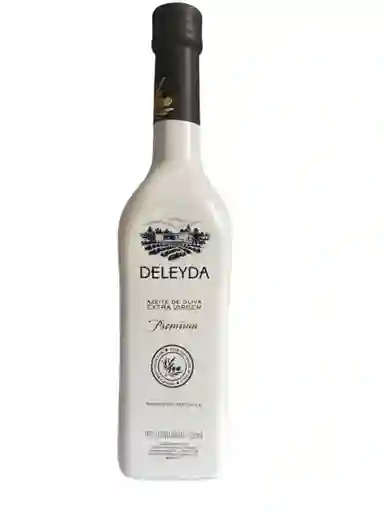 Aceite De Oliva Extra Virgen Premium Deleyda 500ml
