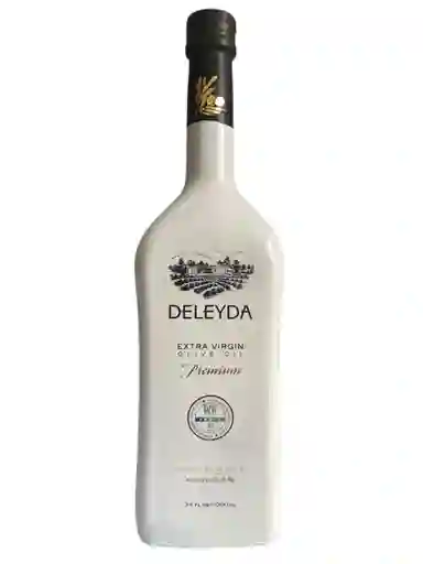 Aceite De Oliva Extra Virgen Premium Deleyda 1l