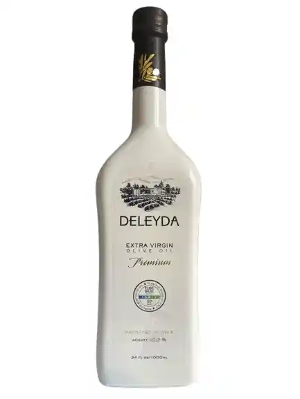 Aceite De Oliva Extra Virgen Premium Deleyda 1l