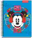 Cuaderno Universitario Mickey