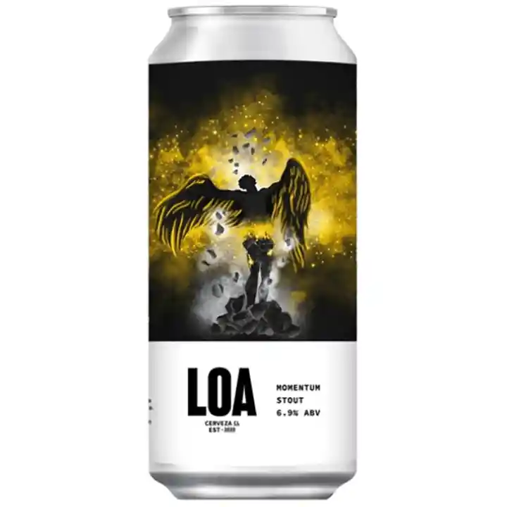 Loa Momentum Stout