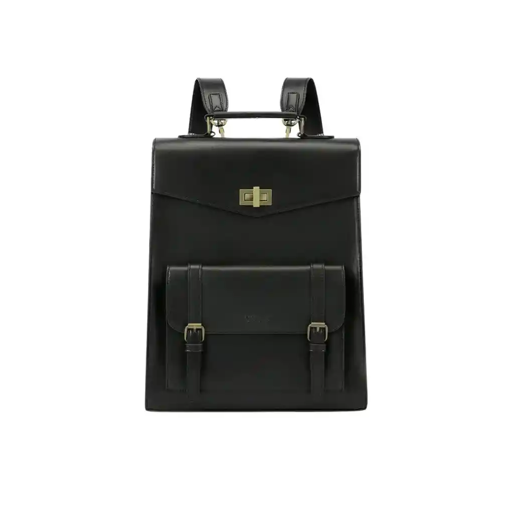 Ecosusi Mochila Velope Para Laptop 15.6" - Negro