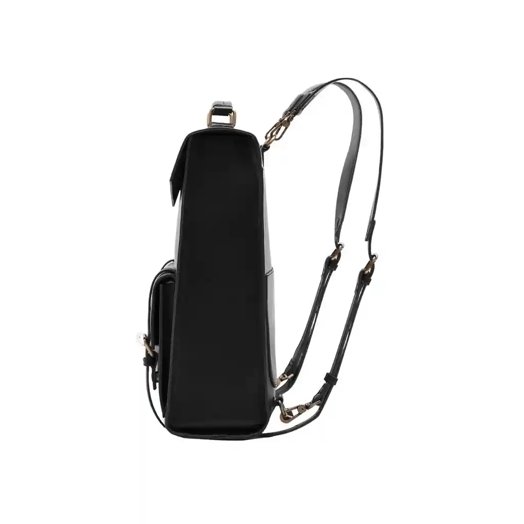 Ecosusi Mochila Velope Para Laptop 15.6" - Negro