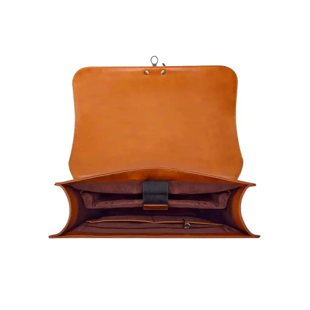 Ecosusi Mochila Dusk Para Laptop 15.6” - Naranja