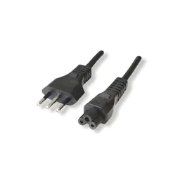 Cable Ulink De Poder Trebol 1.8 Mts Negro