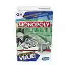 Hasbro Gaming ¡juegos De Viaje! Monopoly