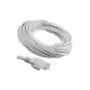 Cable Ulink De Red Cat5e 10 Mts Gris