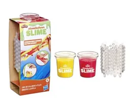 Hasbro Play-doh Nickelodeon Slime Combinaciones Gourmet