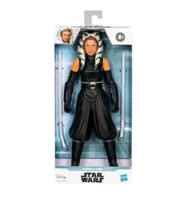 Hasbro Star Wars Figura Ahsoka Tano