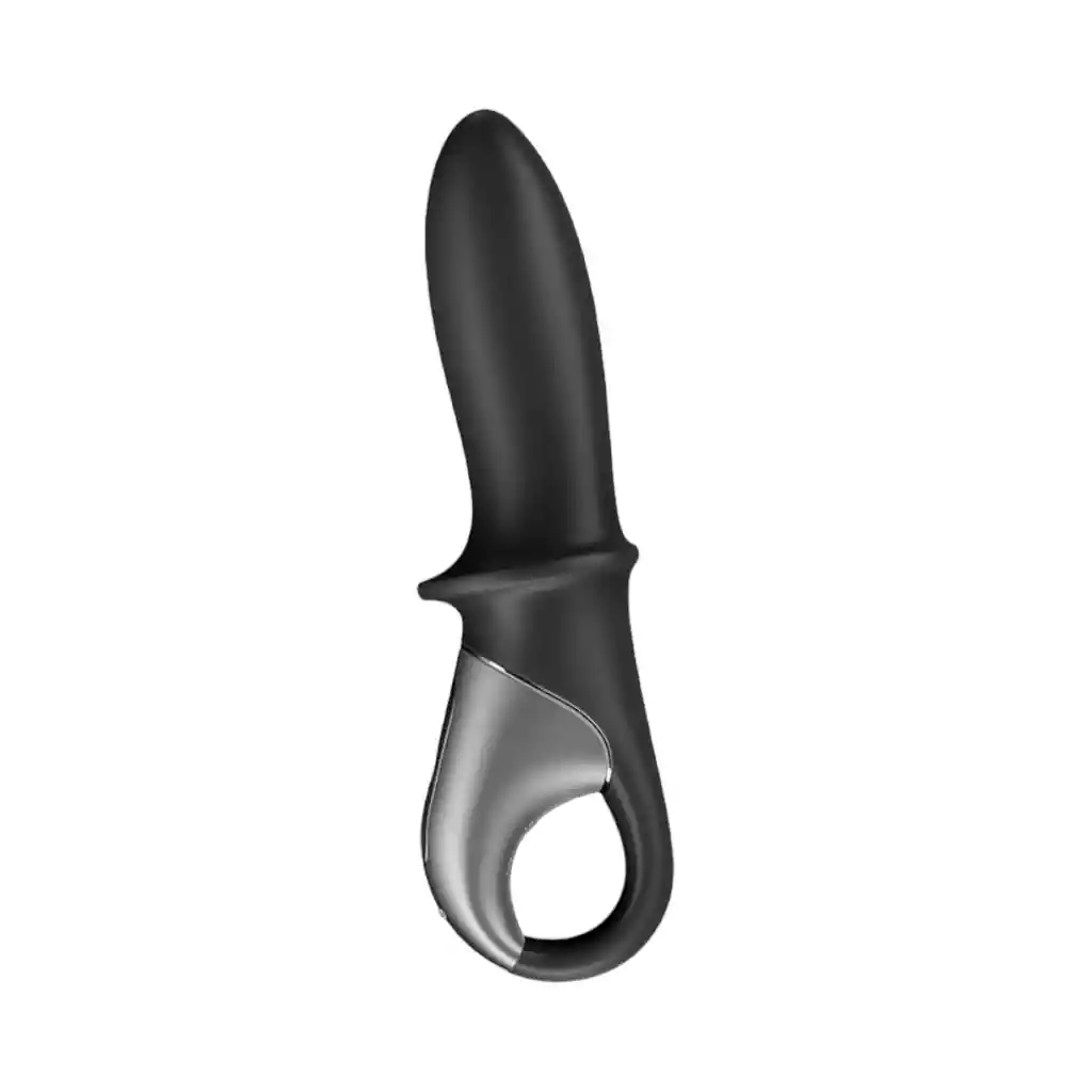 Satisfyer Vibrador Prostático Hot Passion Con App