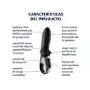 Satisfyer Vibrador Prostático Hot Passion Con App