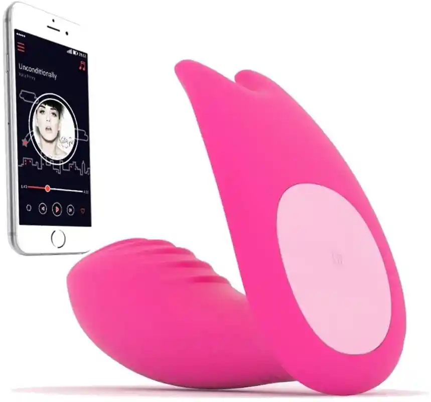 Vibrador A Distancia App Eidolon