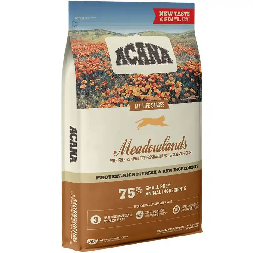 Acana Meadowlands Cat 4.5kg