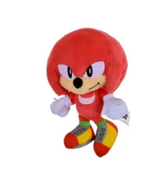 Jakks Sonic The Hedgehog Peluche Básico Knuckles 23cm