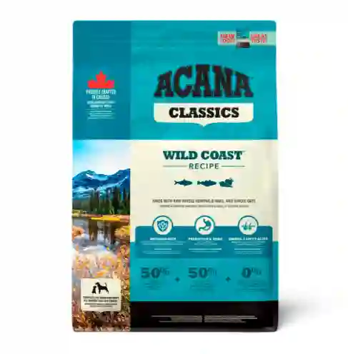 Acana Classic Wild Coast 9.7kg