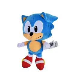 Jakks Sonic The Hedgehog Peluche Básico Sonic 23cm