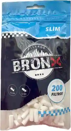 Filtro Bronx Slim 200