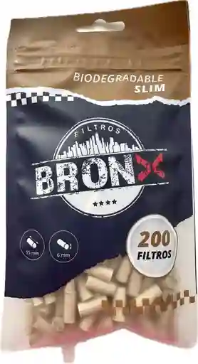 Filtro Bronx Bio 200