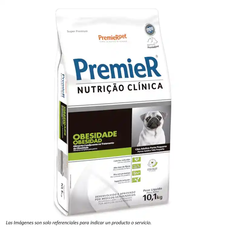 Premier Pet Clínico Obesidad Canino 2kg