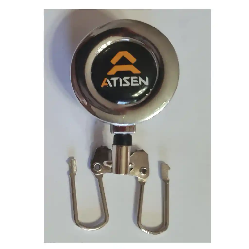 Colgador Pin On Reel Heramientas Para Pesca Atisen