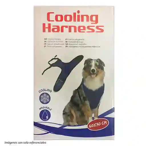 Cooling Harness - Arnés Frio O Refrigerante