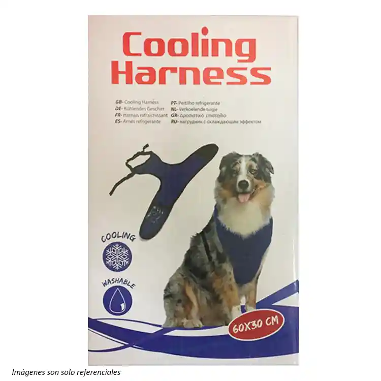 Cooling Harness - Arnés Frio O Refrigerante