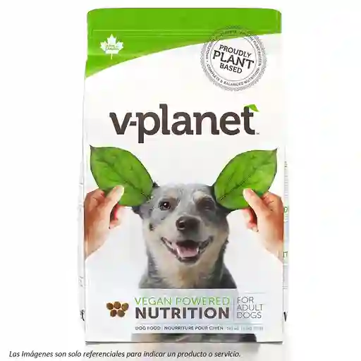 V-planet Regular 6.8kg - Alimento Vegano Para Perros