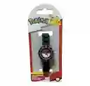 Pokemon Reloj Análogo Para Aprender