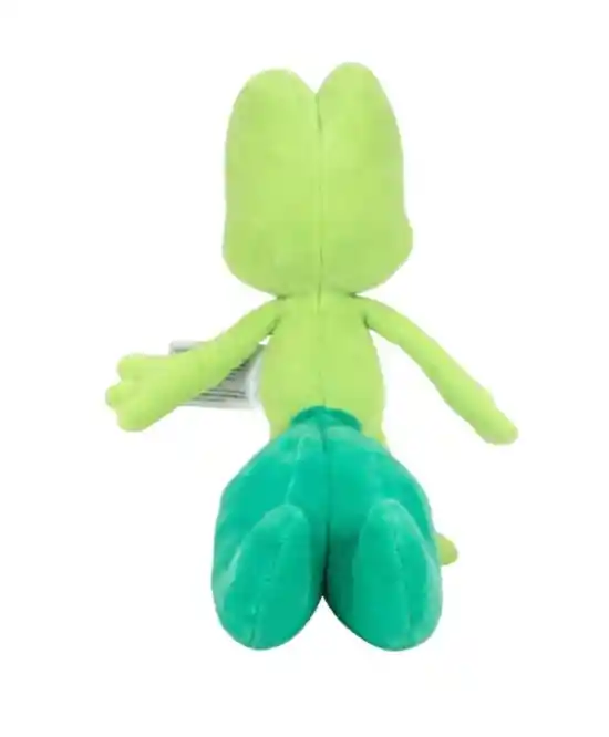 Pokemon Peluche 20cm Treecko