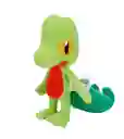 Pokemon Peluche 20cm Treecko