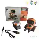 Robot C/control Remoto Pulsera (028) Toys