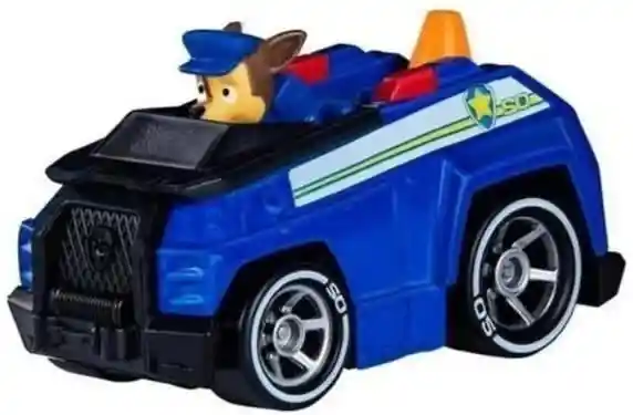 Paw Patrol Vehículo True Metal Chase 6054503