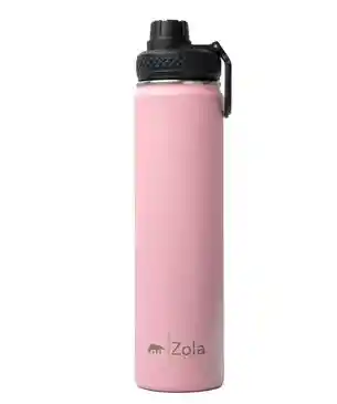 Zola Classic Bottle 750 Ml Rosada Pastel