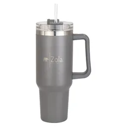 Zola Big Mug Grey 1200