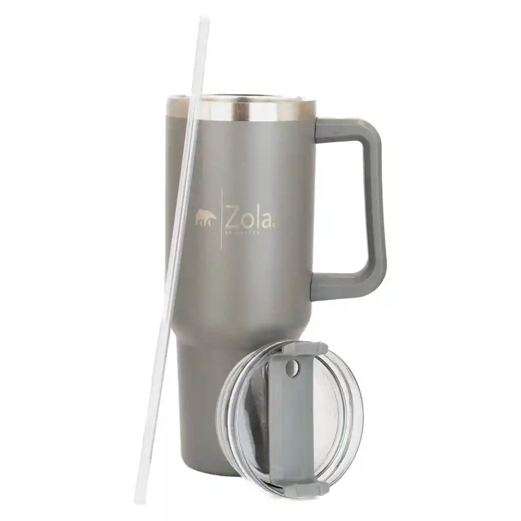 Zola Big Mug Grey 1200