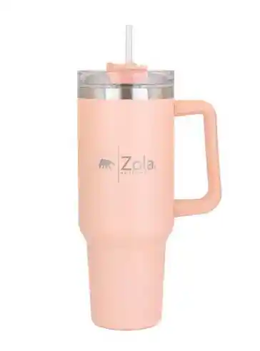 Zola Big Mug Rosado Pastel (pink) 1200