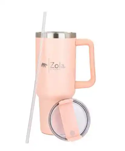 Zola Big Mug Rosado Pastel (pink) 1200