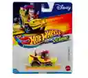 Mattel Hot Wheels Racer Verse Disney Captain Hook