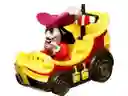 Mattel Hot Wheels Racer Verse Disney Captain Hook