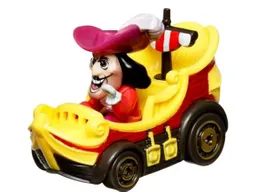 Mattel Hot Wheels Racer Verse Disney Captain Hook