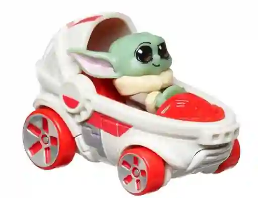 Mattel Hot Wheels Racer Verse Star Wars Grogu